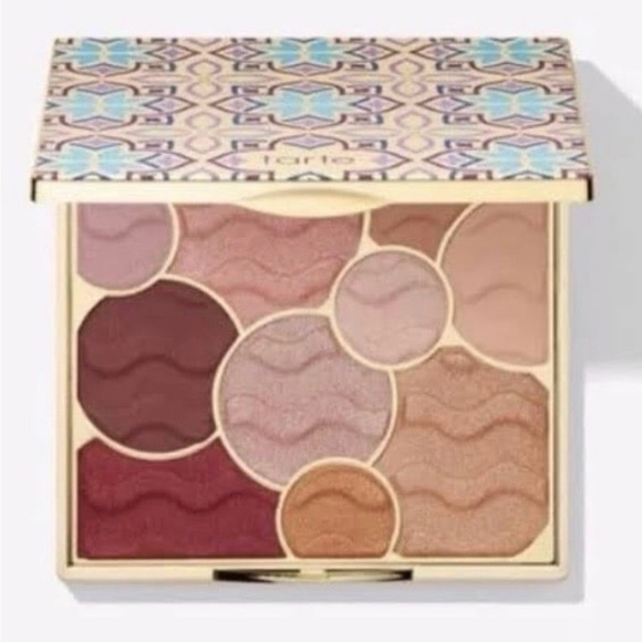 tarte Other - Tarte Burried Treasure Palette Brand New No Box